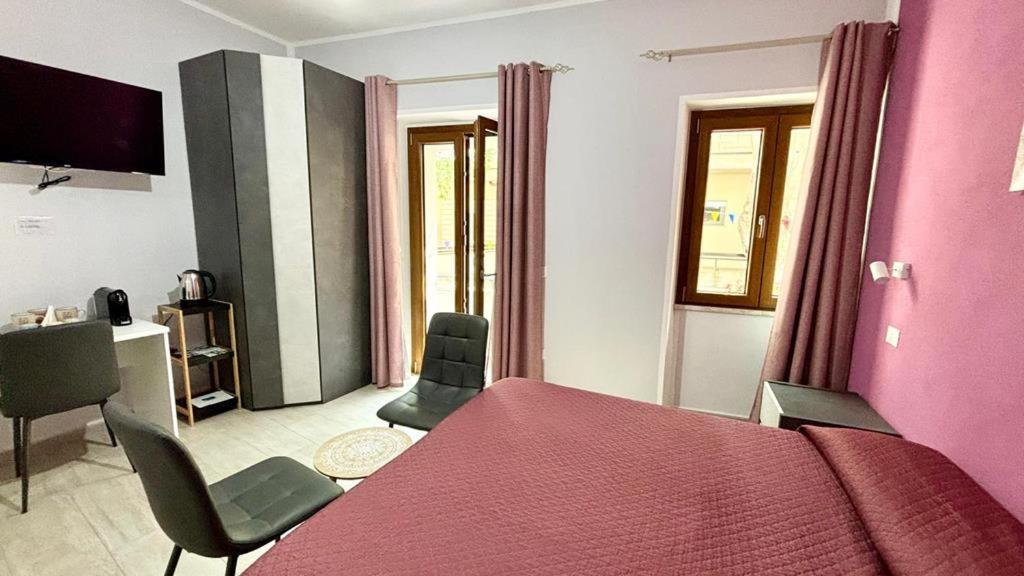 Hotel Casa Del Corso à Dorgali Extérieur photo