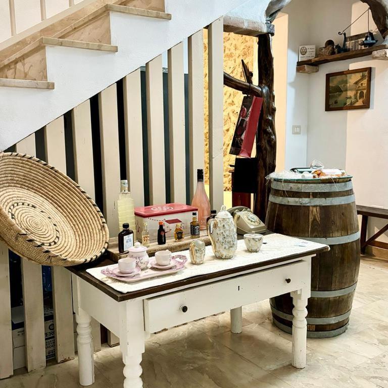 Hotel Casa Del Corso à Dorgali Extérieur photo