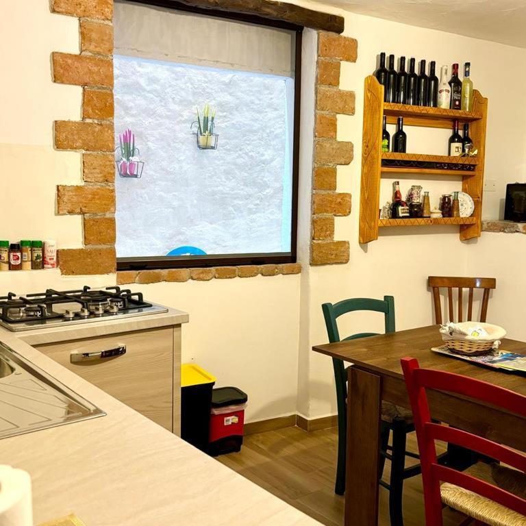 Hotel Casa Del Corso à Dorgali Extérieur photo