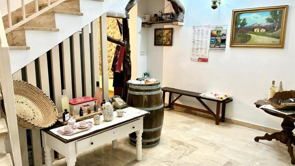 Hotel Casa Del Corso à Dorgali Extérieur photo