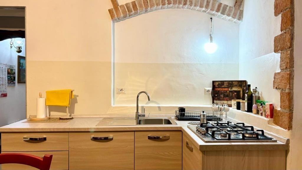Hotel Casa Del Corso à Dorgali Extérieur photo