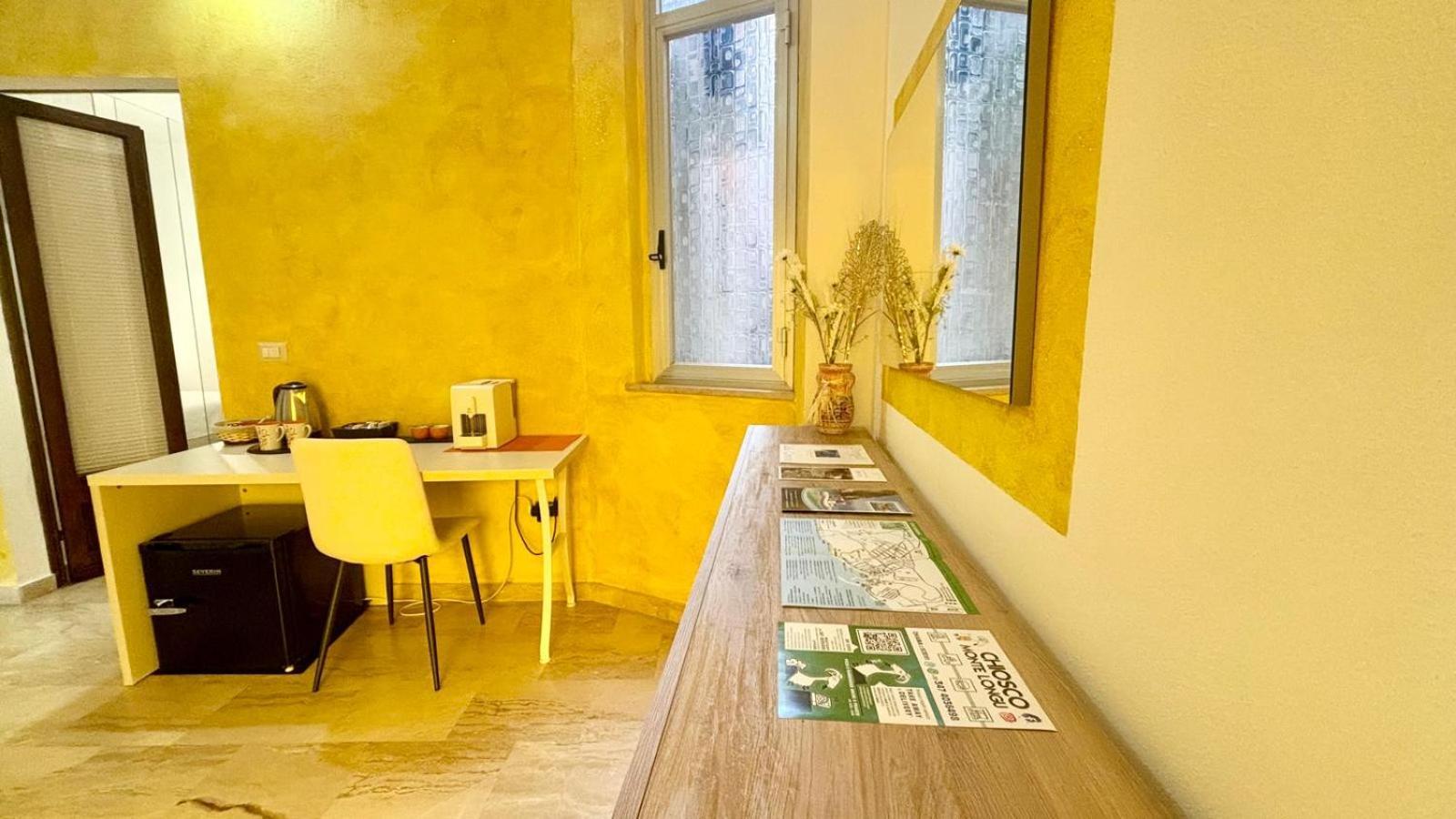 Hotel Casa Del Corso à Dorgali Extérieur photo